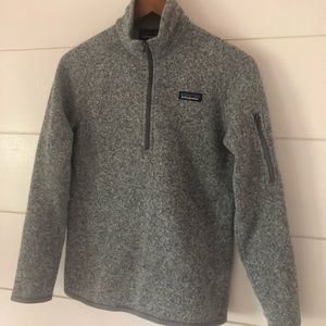 🍂🍂 Patagonia SM Better Sweater EUC $120 Buy $69